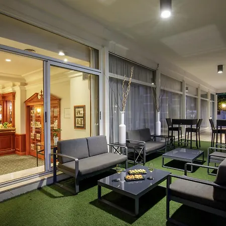 Grand Hotel Fleming By Omnia Hotels-3